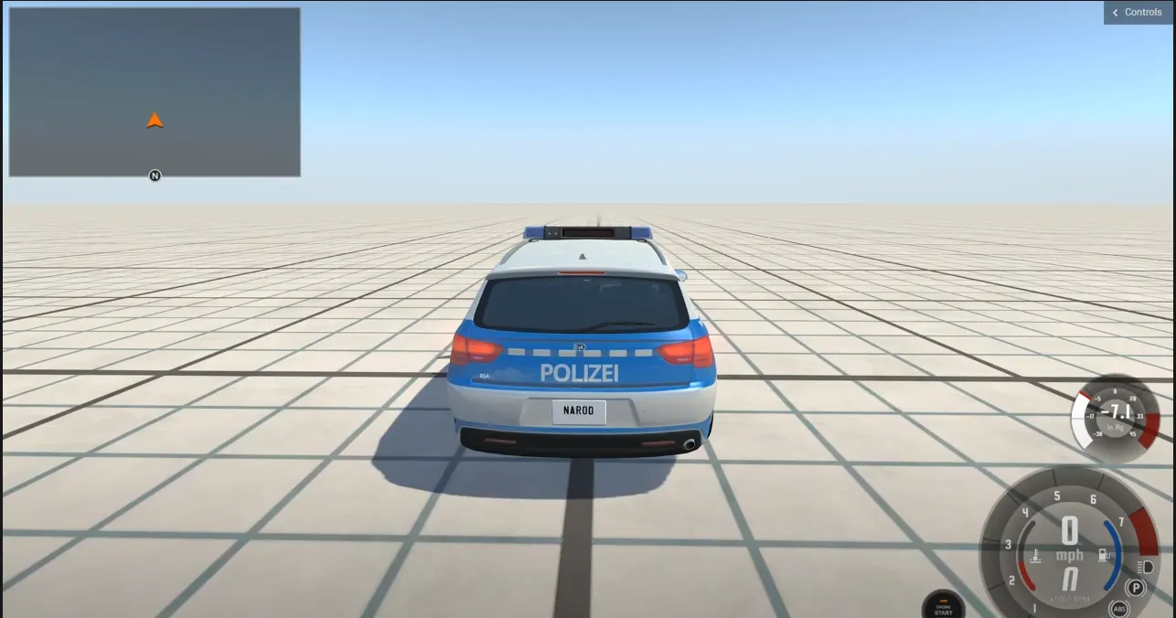 Cover image showing a screenshot of the mod in use.